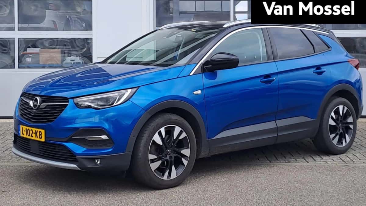 Opel Grandland X — foto 1