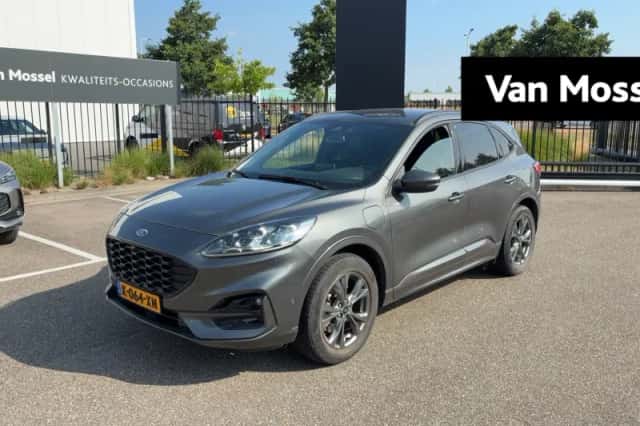 Ford Kuga (2021) thumbnail 1