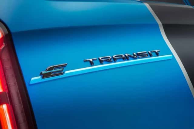 Ford E-Transit Custom (2025) thumbnail 4