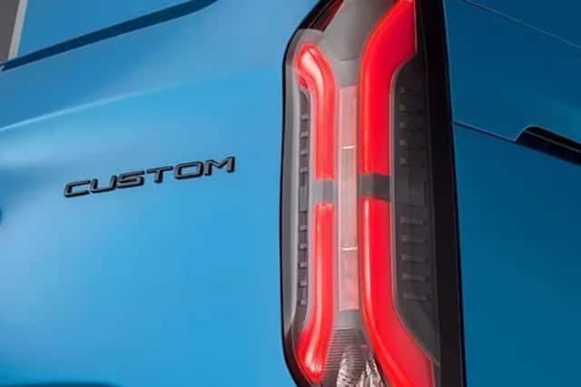Ford E-Transit Custom (2025) thumbnail 6