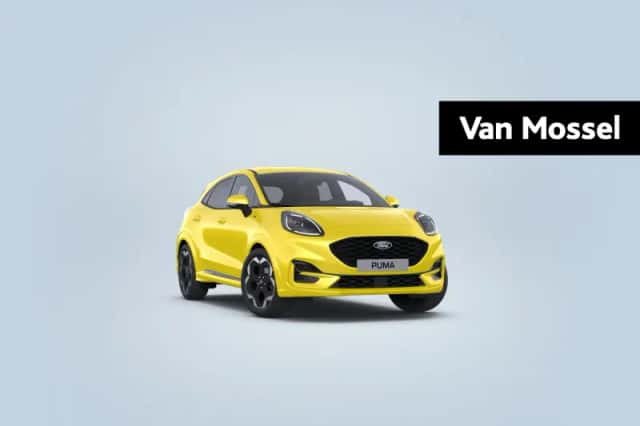 Ford Puma (2026) thumbnail 1