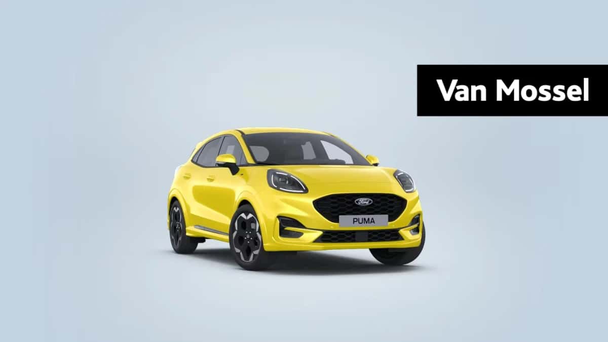 Ford Puma — foto 1