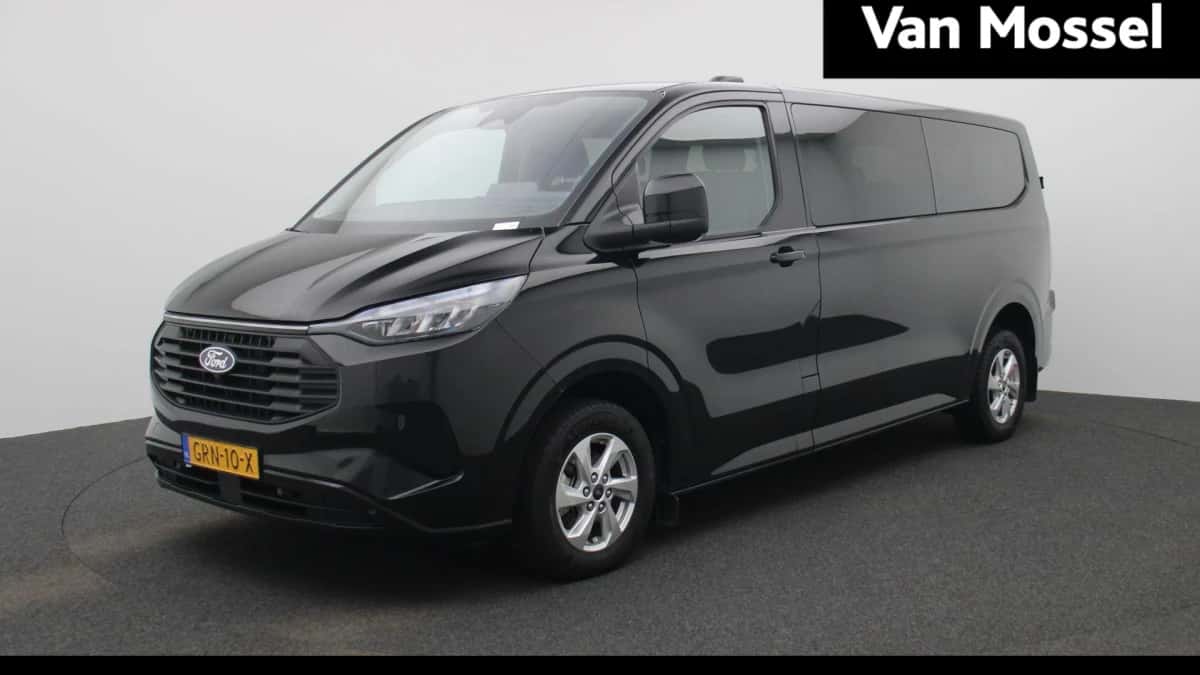 Ford Transit Custom — foto 1