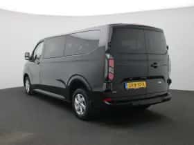 Ford Transit Custom thumbnail 2