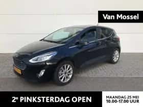 Ford Fiesta (2018)