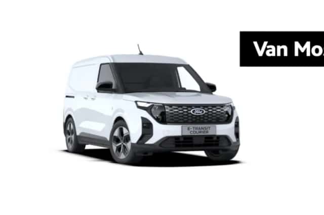 Ford E-Transit (2025) thumbnail 1