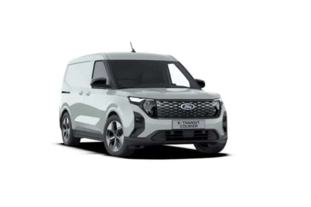 Ford E-Transit (2025) thumbnail 2