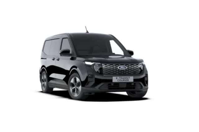Ford E-Transit (2025) thumbnail 3