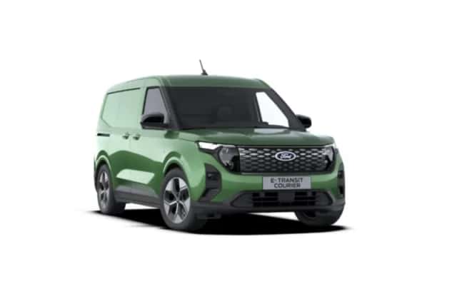 Ford E-Transit (2025) thumbnail 4
