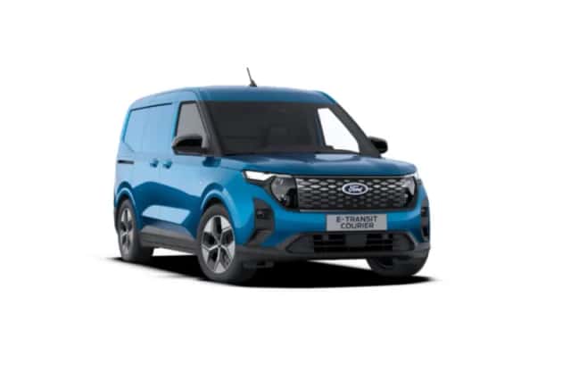 Ford E-Transit (2025) thumbnail 5