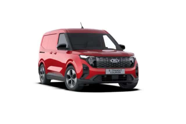 Ford E-Transit (2025) thumbnail 6