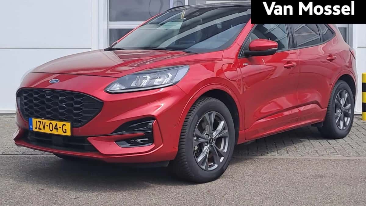 Ford Kuga — foto 1