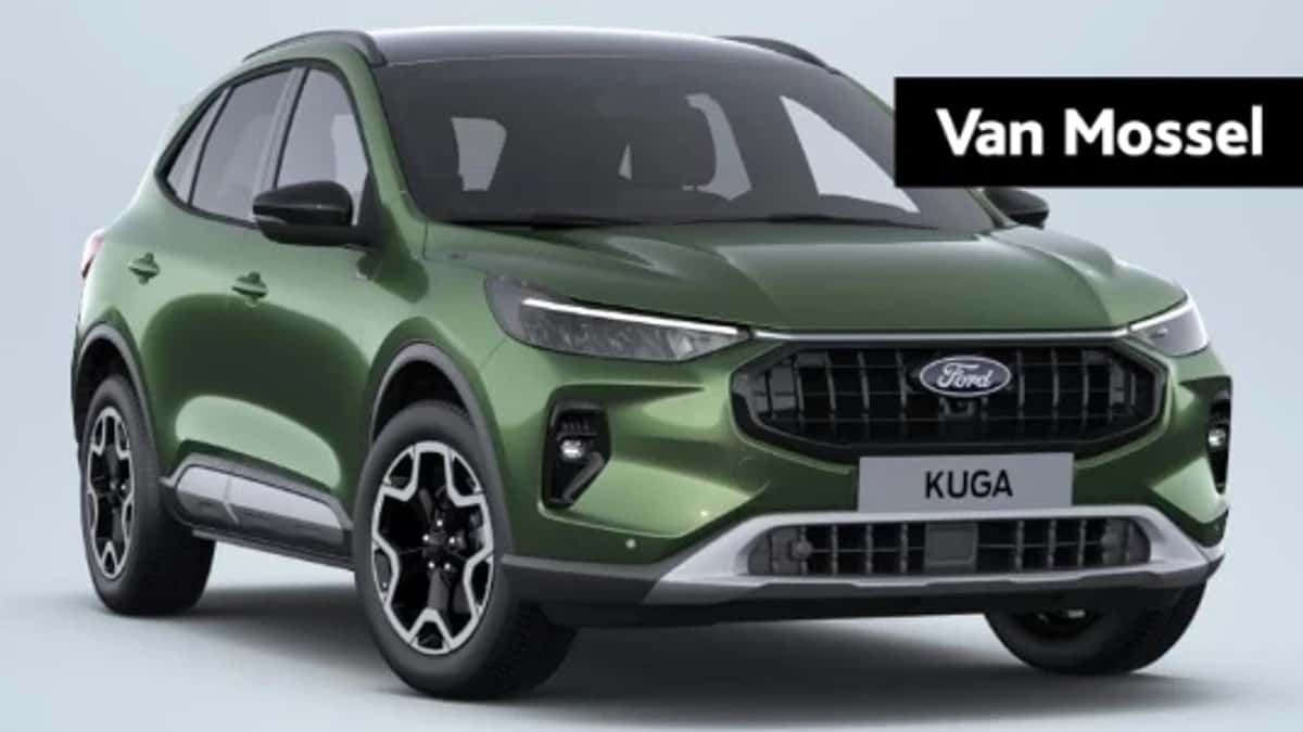 Ford Kuga — foto 1