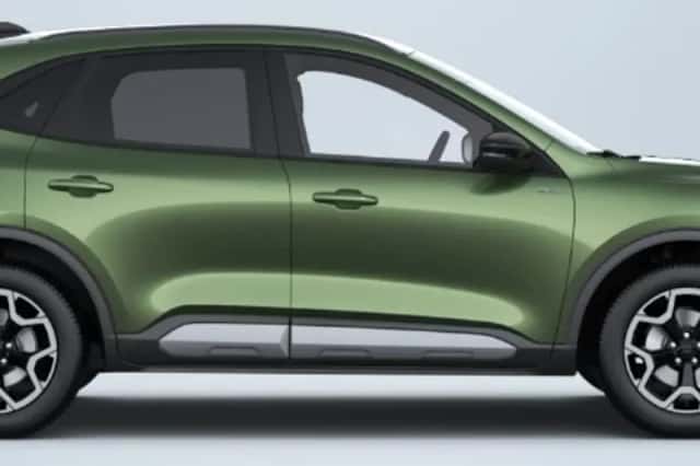 Ford Kuga (2026) thumbnail 3