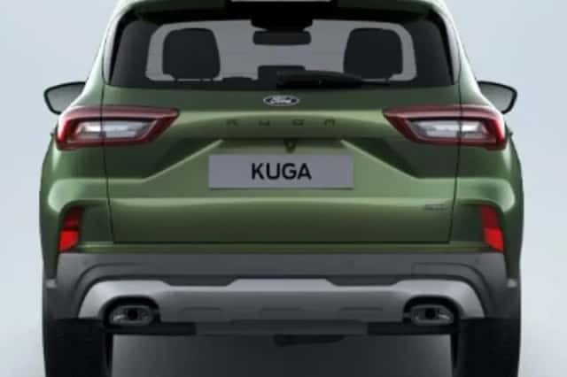 Ford Kuga (2026) thumbnail 6