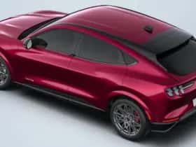 Ford Mustang Mach-E thumbnail 7
