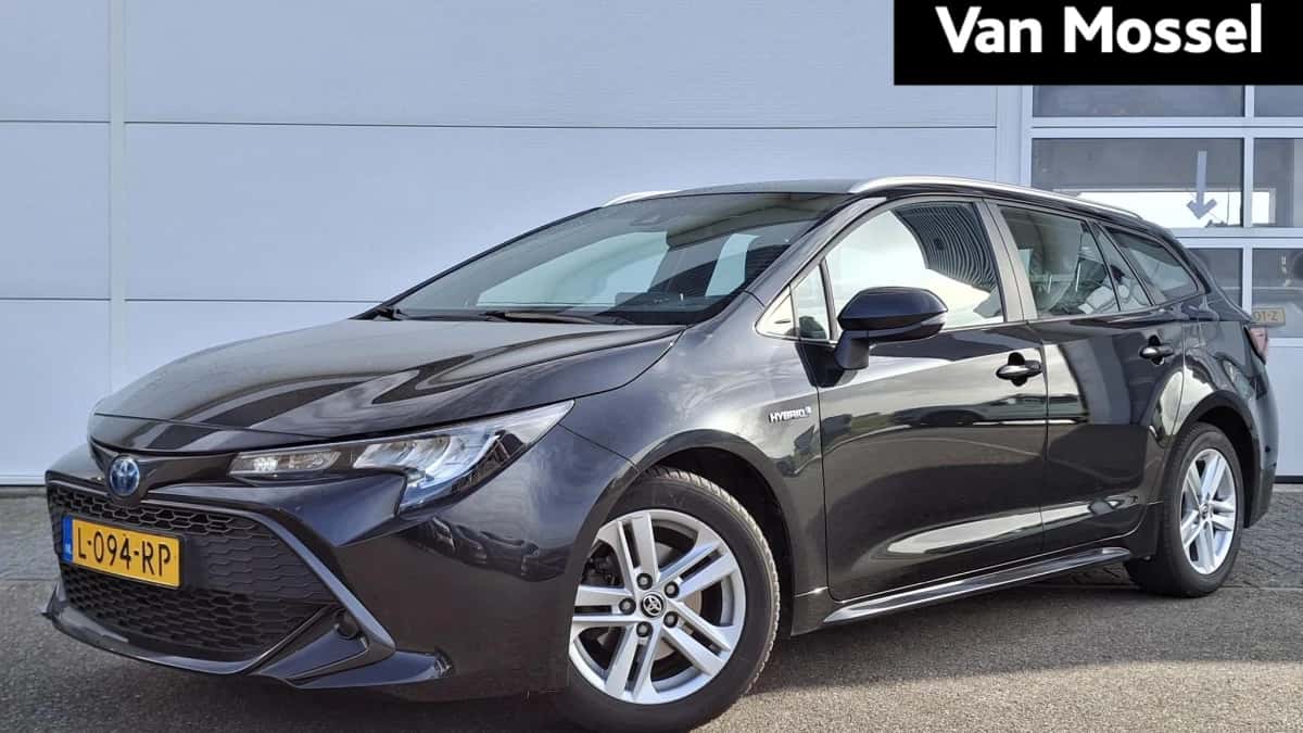 Toyota Corolla — foto 1