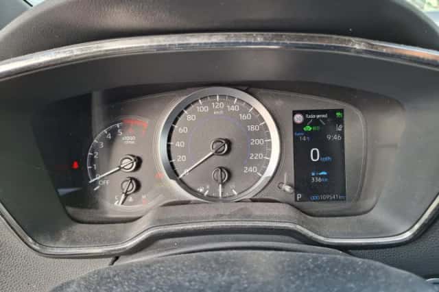 Toyota Corolla (2021) thumbnail 6