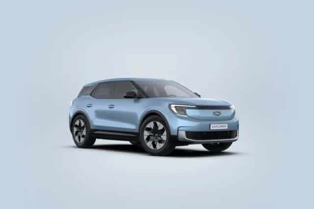 Ford Explorer (2026) thumbnail 2