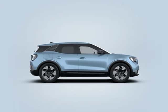 Ford Explorer (2026) thumbnail 3