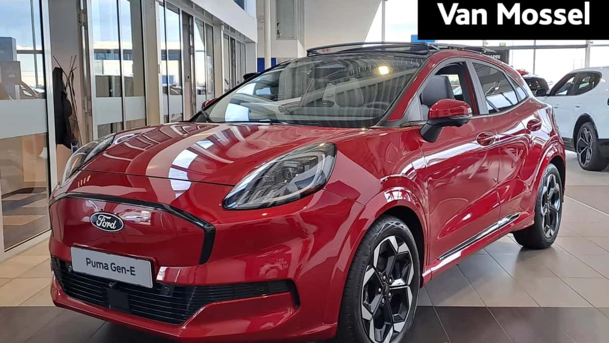 Ford Puma — foto 1
