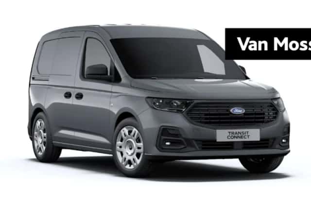Ford Transit Connect (2025) thumbnail 1