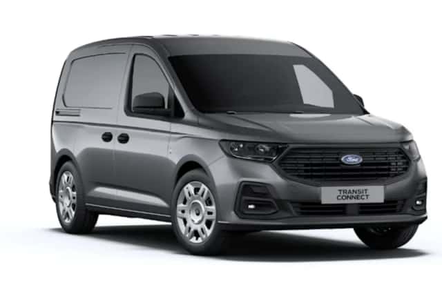 Ford Transit Connect (2025) thumbnail 2