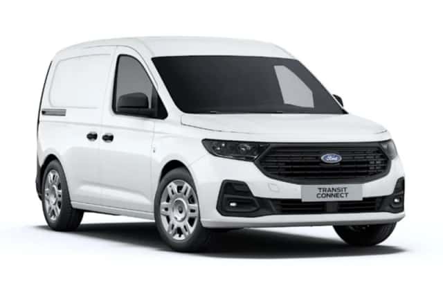 Ford Transit Connect (2025) thumbnail 3
