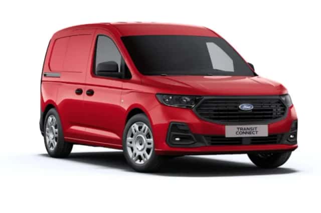 Ford Transit Connect (2025) thumbnail 4