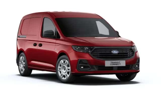 Ford Transit Connect (2025) thumbnail 5