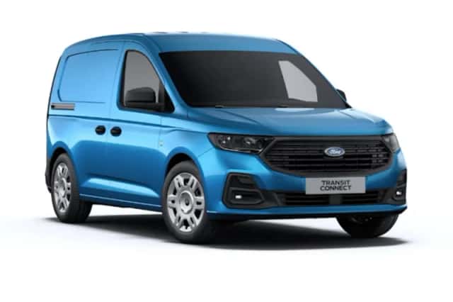 Ford Transit Connect (2025) thumbnail 6