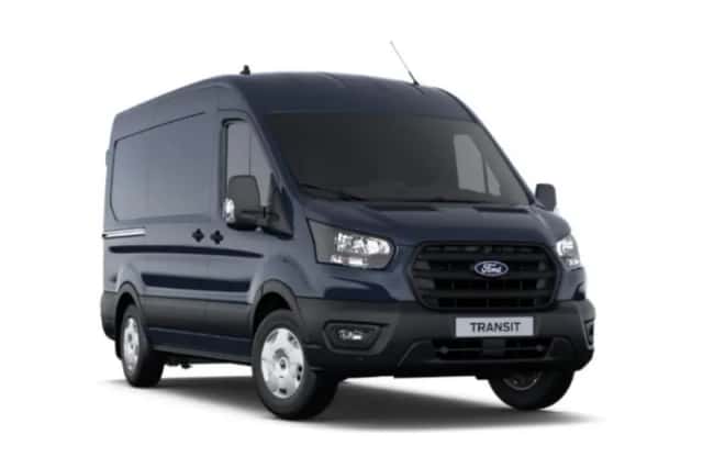 Ford Transit (2025) thumbnail 2
