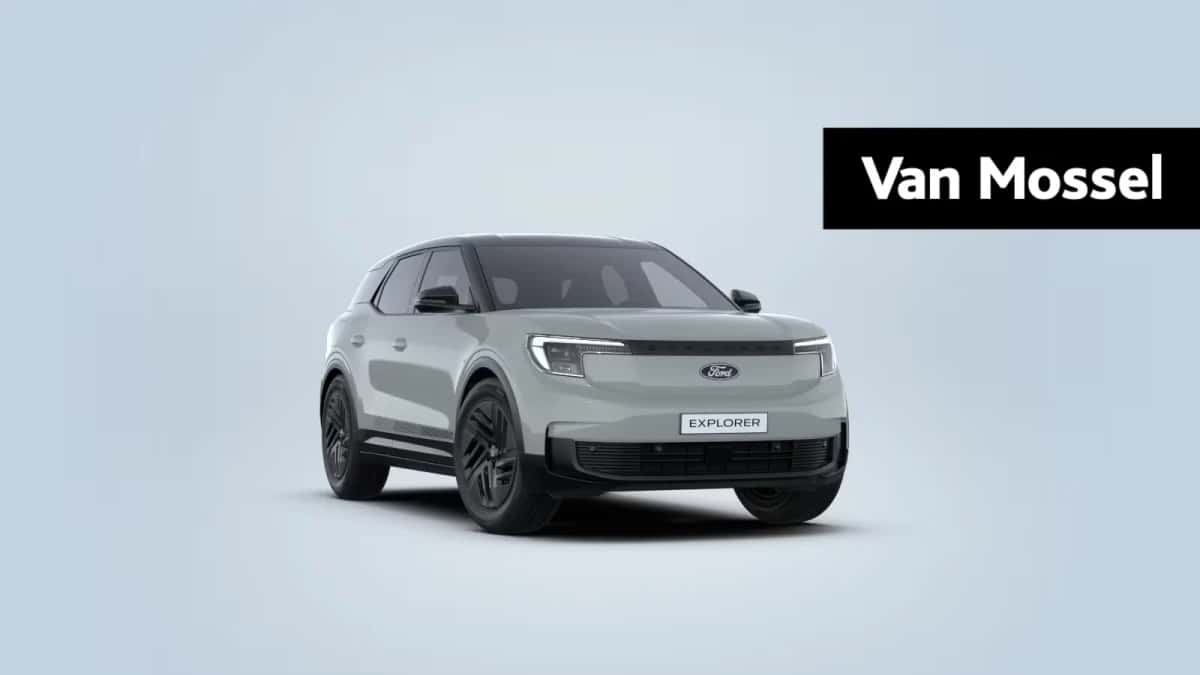 Ford Explorer — foto 1