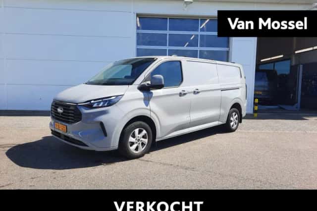 Ford Transit Custom (2024) thumbnail 1