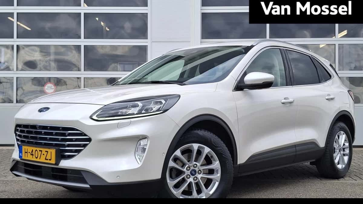 Ford Kuga — foto 1