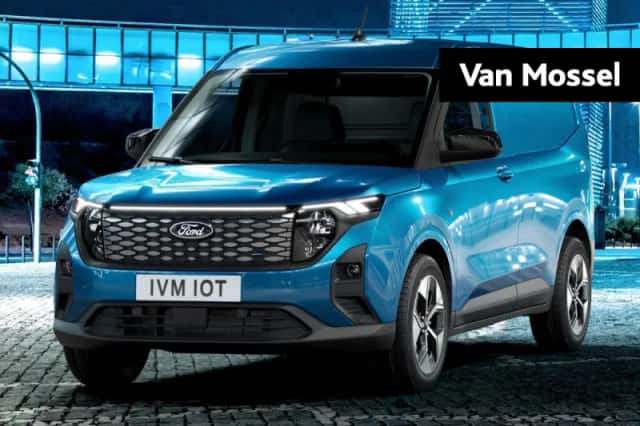Ford E-Transit Courier (2025) thumbnail 1