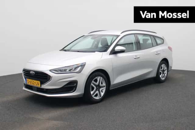 Ford Focus (2023) thumbnail 1