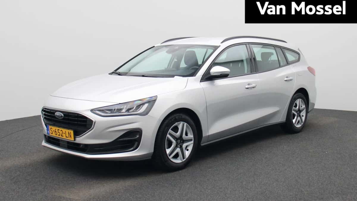 Ford Focus — foto 1