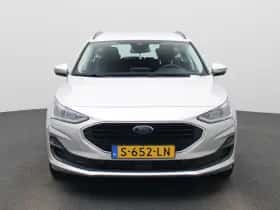 Ford Focus (2023) thumbnail 3