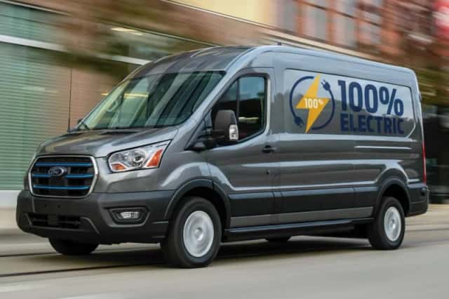 Ford E-Transit (2023) thumbnail 2