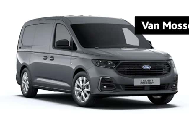 Ford Transit Connect (2025) thumbnail 1