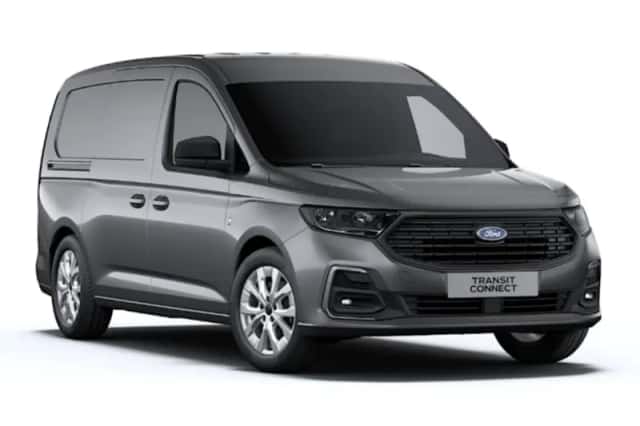 Ford Transit Connect (2025) thumbnail 2