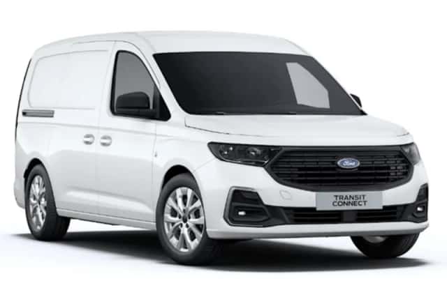 Ford Transit Connect (2025) thumbnail 3
