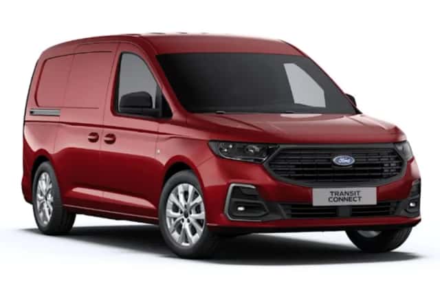 Ford Transit Connect (2025) thumbnail 5