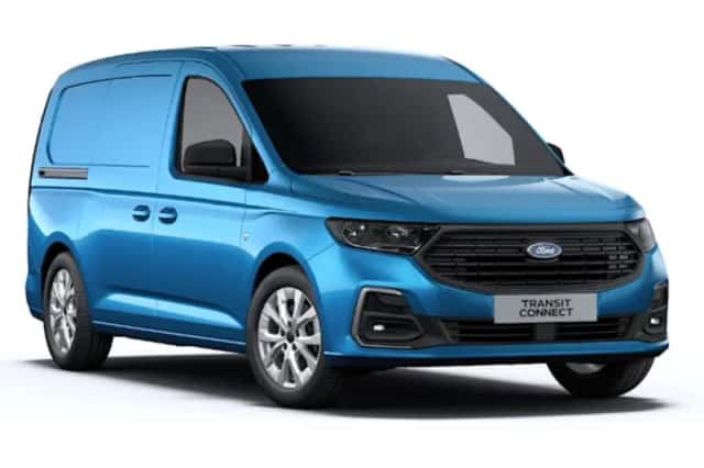 Ford Transit Connect (2025) thumbnail 6