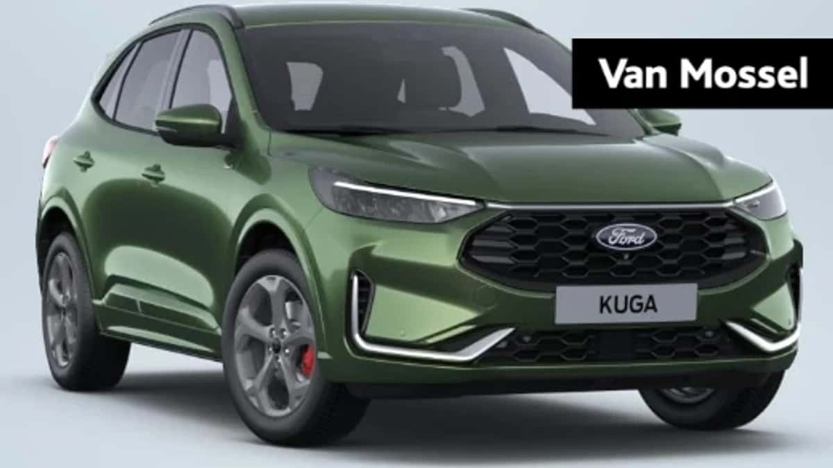 Ford Kuga — foto 1