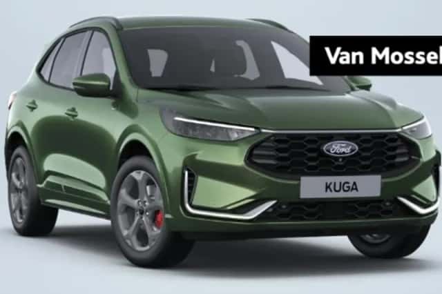 Ford Kuga (2026) thumbnail 1