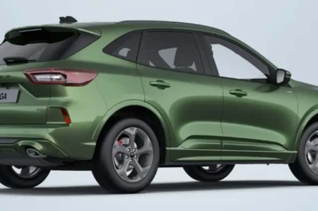Ford Kuga (2026) thumbnail 4