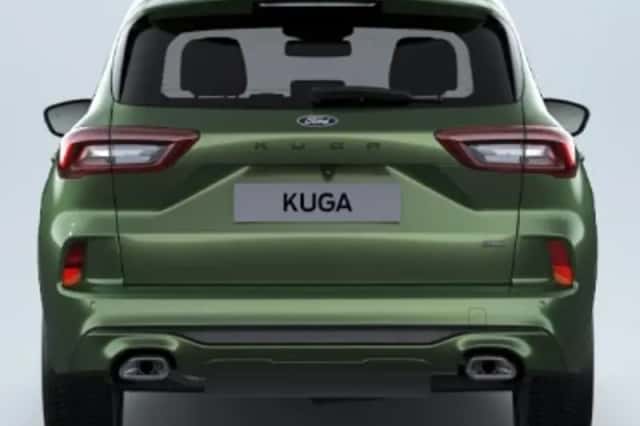 Ford Kuga (2026) thumbnail 6