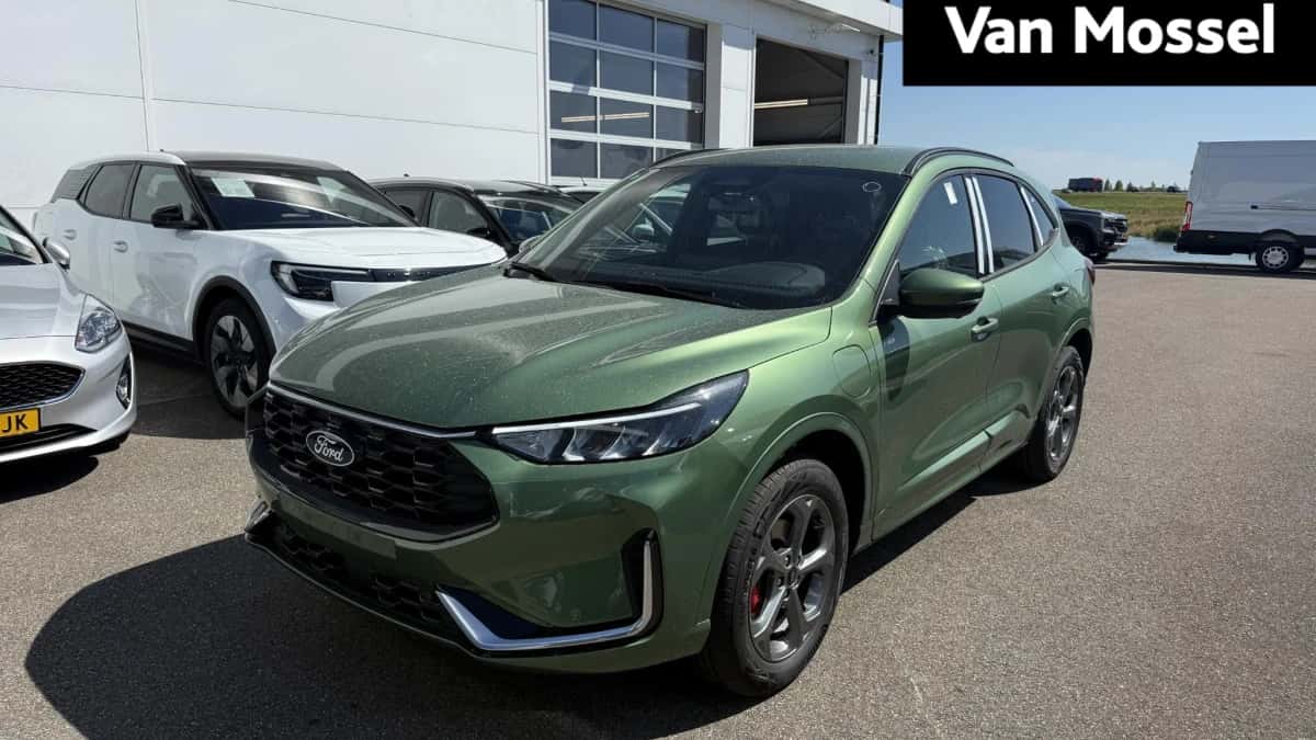 Ford Kuga — foto 1